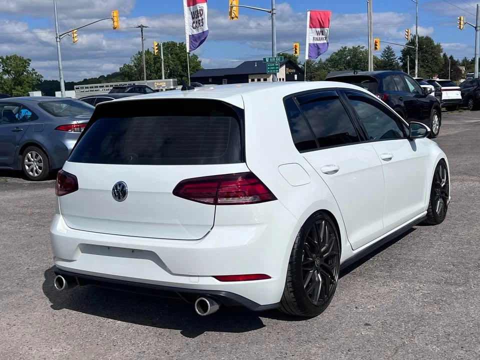 2019 Volkswagen GTI Mk7 - Image 3 of 20
