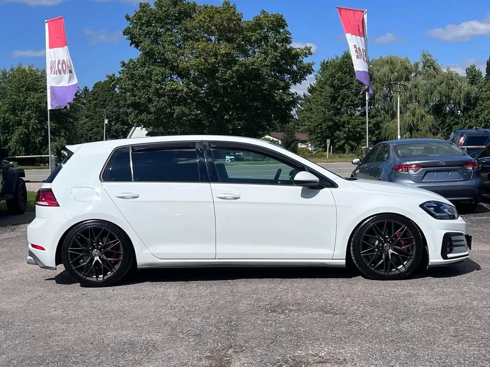 2019 Volkswagen GTI Mk7 - Image 2 of 20