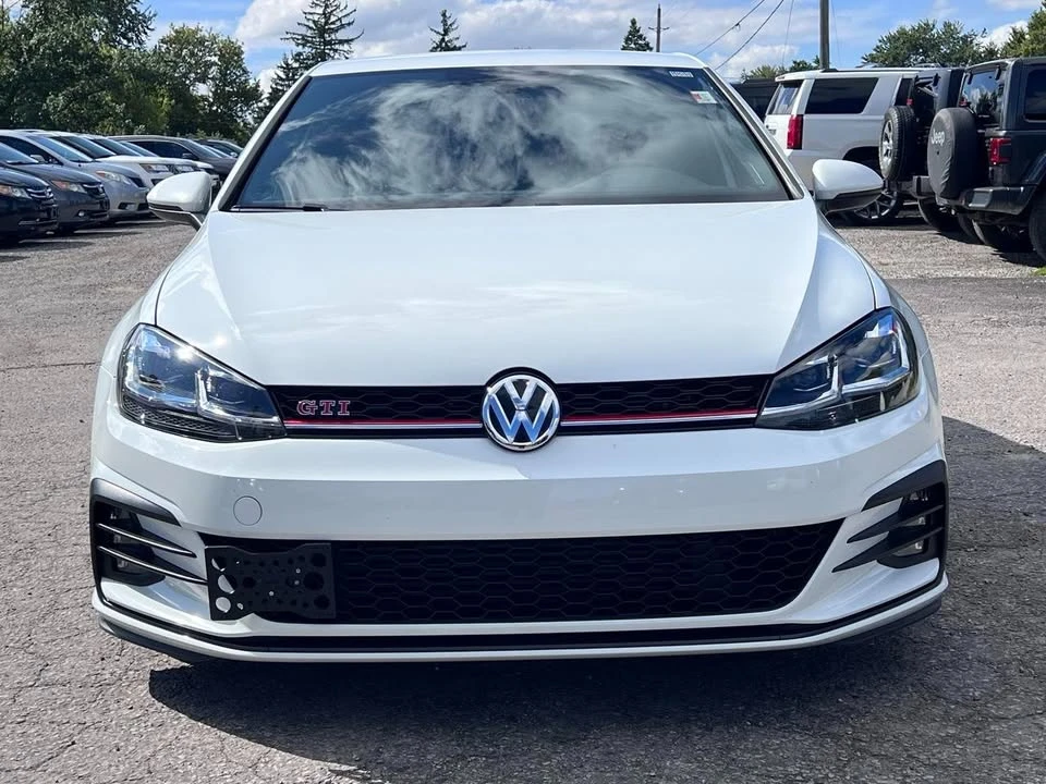 2019 Volkswagen GTI Mk7 - Image 8 of 20