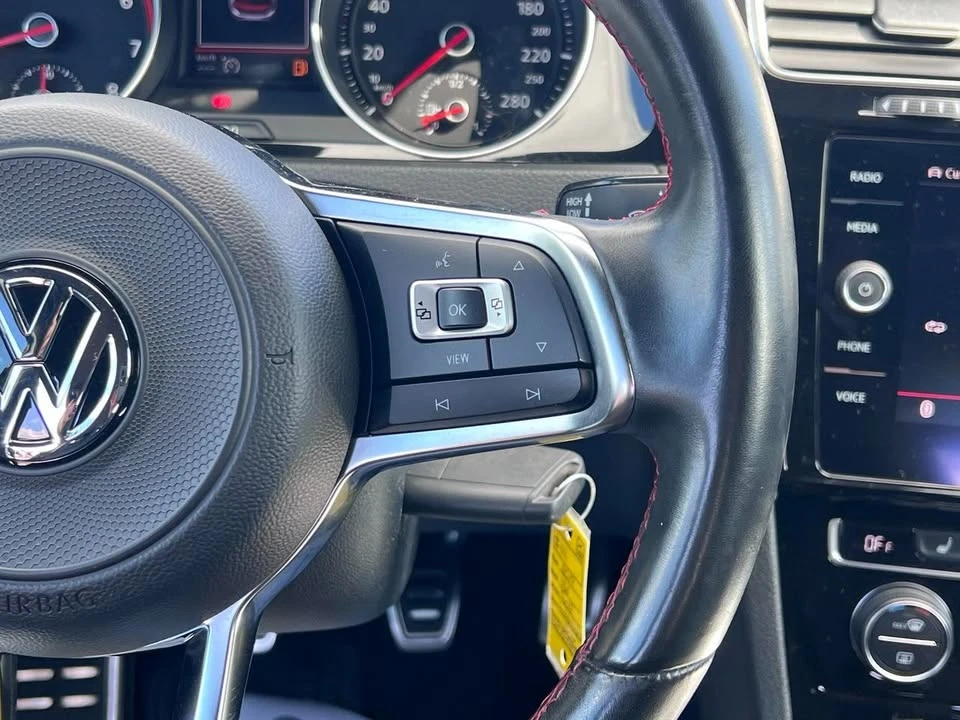 2019 Volkswagen GTI Mk7 - Image 19 of 20