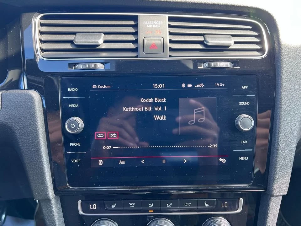 2019 Volkswagen GTI Mk7 - Image 16 of 20