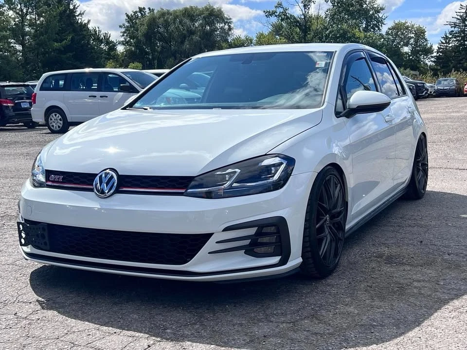2019 Volkswagen GTI Mk7 - Image 7 of 20