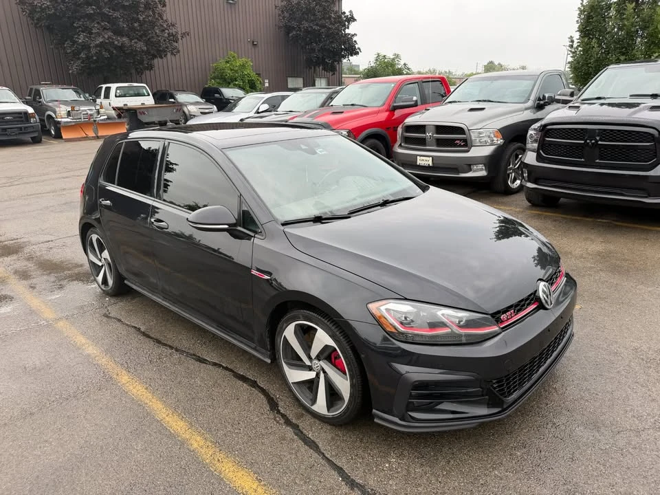 2019 Volkswagen GTI Mk7 - Image 7 of 16