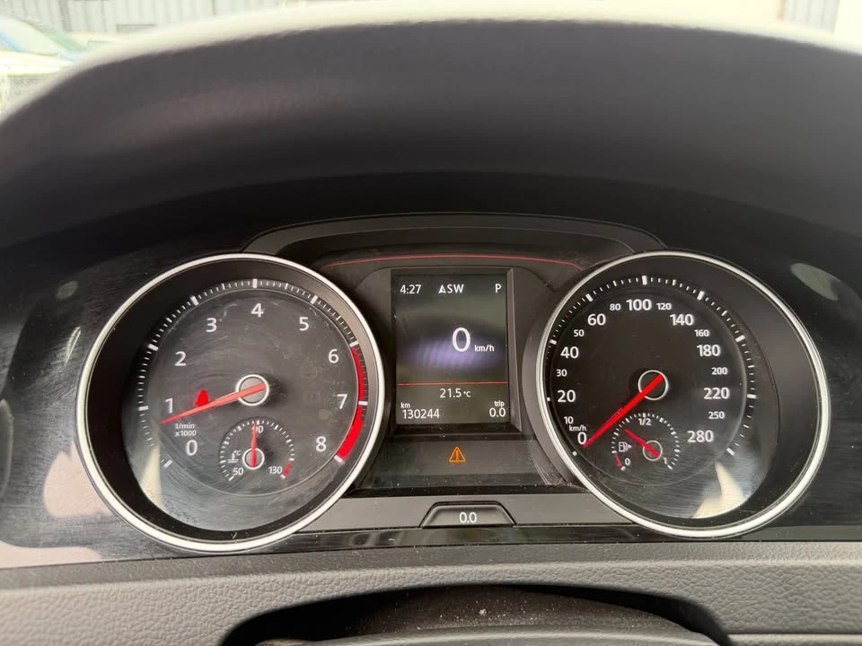 2019 Volkswagen GTI Mk7 - Image 16 of 16