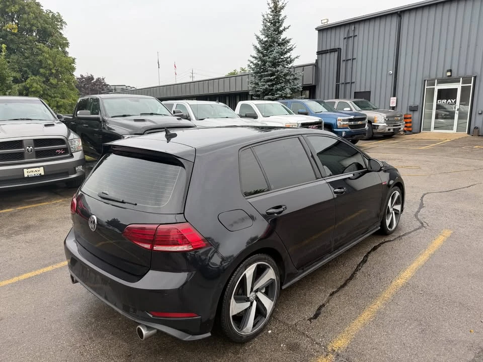 2019 Volkswagen GTI Mk7 - Image 4 of 16