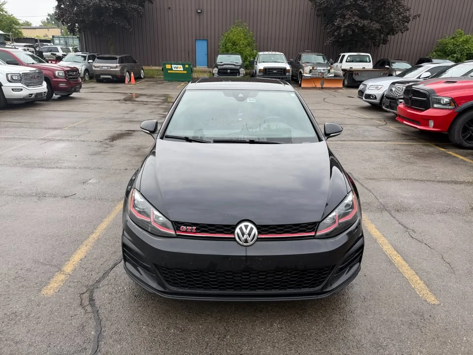 2019 Volkswagen GTI Mk7 - Image 8 of 16