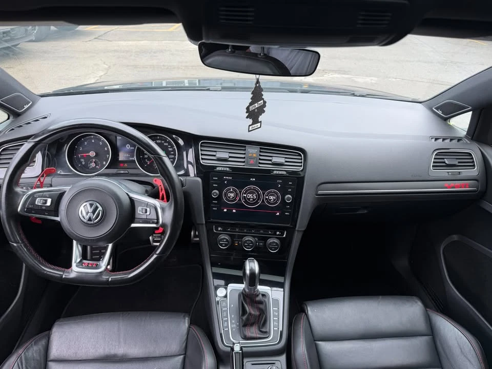 2019 Volkswagen GTI Mk7 - Image 15 of 16