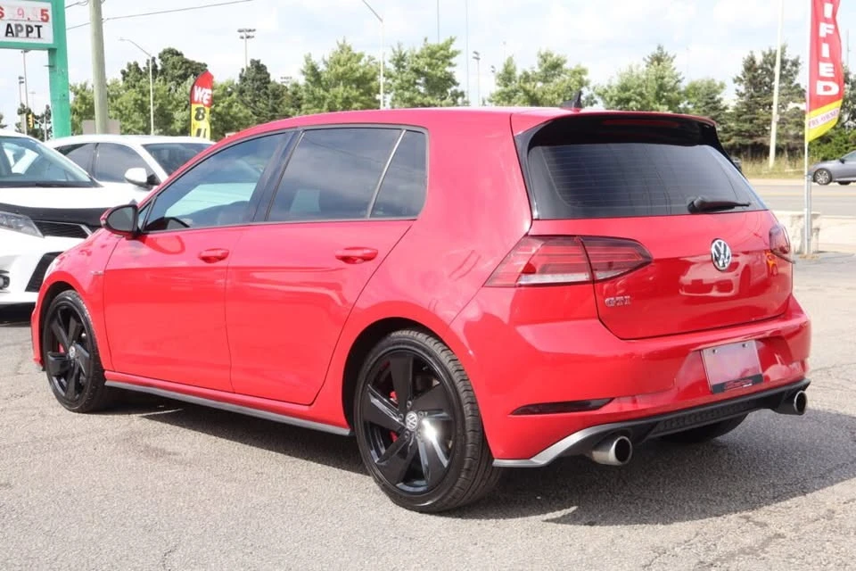 2019 Volkswagen GTI Mk7 - Image 4 of 20