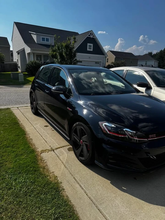 2019 Volkswagen GTI Mk7 - Image 2 of 5
