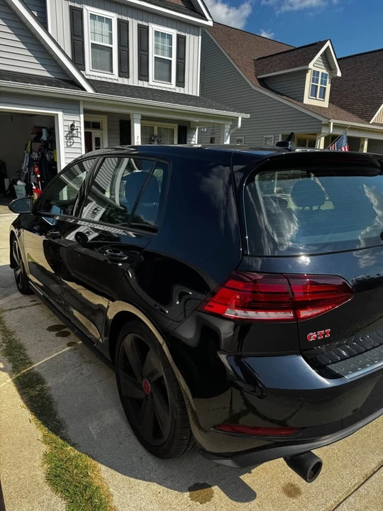 2019 Volkswagen GTI Mk7 - Image 4 of 5