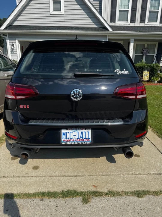 2019 Volkswagen GTI Mk7 - Image 3 of 5