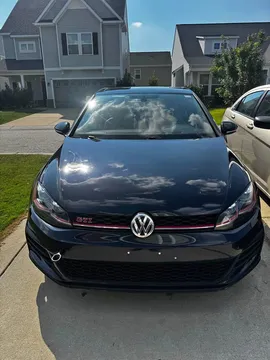 2019 Volkswagen Golf GTI Autobahn