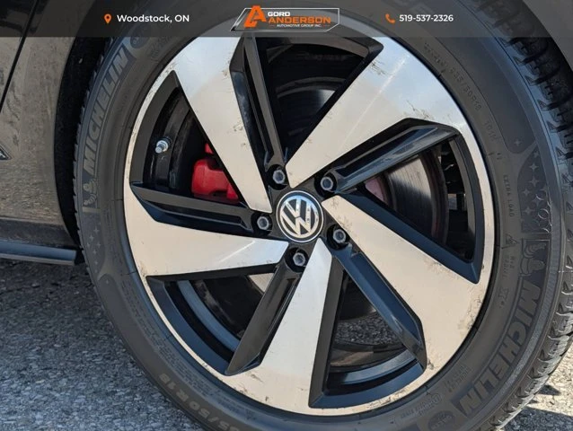 2019 Volkswagen GTI Mk7 - Image 9 of 20