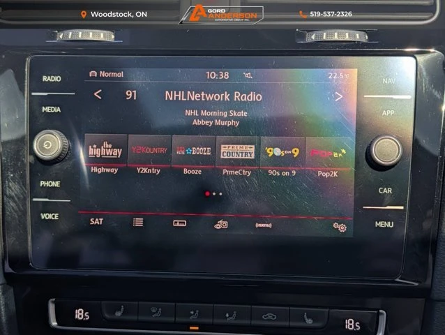 2019 Volkswagen GTI Mk7 - Image 18 of 20