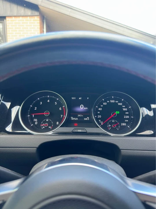 2019 Volkswagen GTI Mk7 - Image 6 of 6