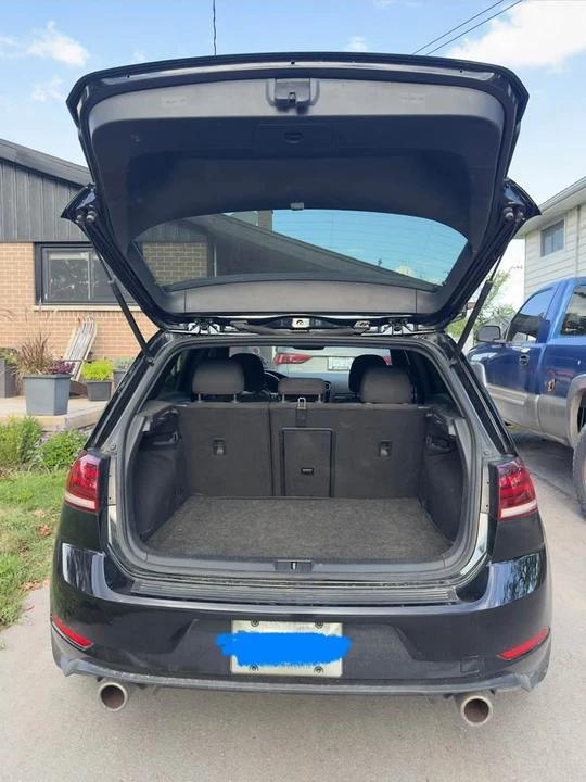 2019 Volkswagen GTI Mk7 - Image 4 of 6