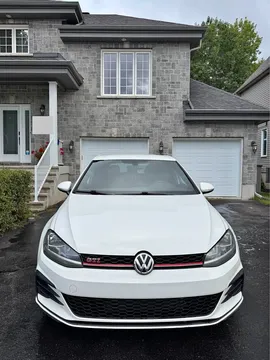 2019 Volkswagen Golf GTI