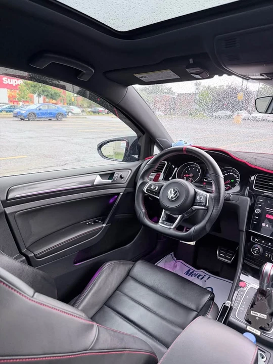 2019 Volkswagen GTI Mk7 - Image 9 of 12