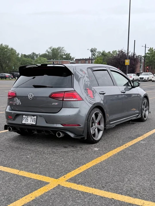 2019 Volkswagen GTI Mk7 - Image 3 of 12