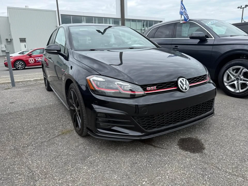 2019 Volkswagen GTI Mk7 - Image 2 of 4