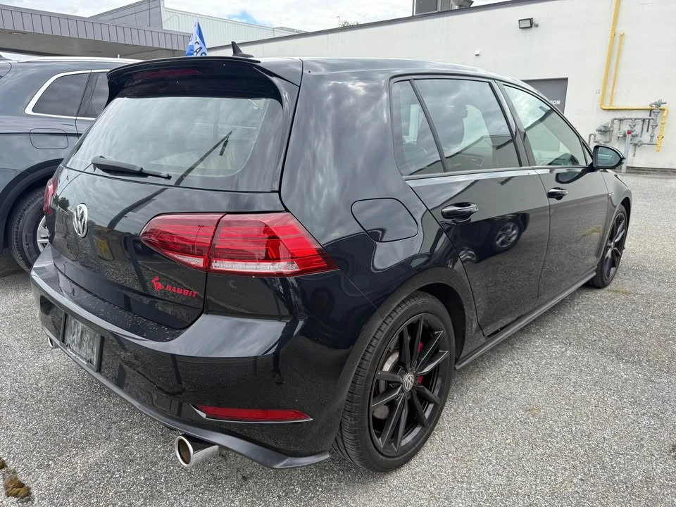 2019 Volkswagen GTI Mk7 - Image 3 of 4