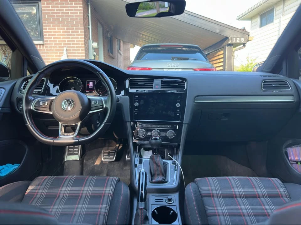 2019 Volkswagen GTI Mk7 - Image 5 of 6