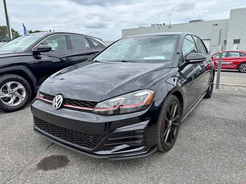 2019 Volkswagen Golf GTI