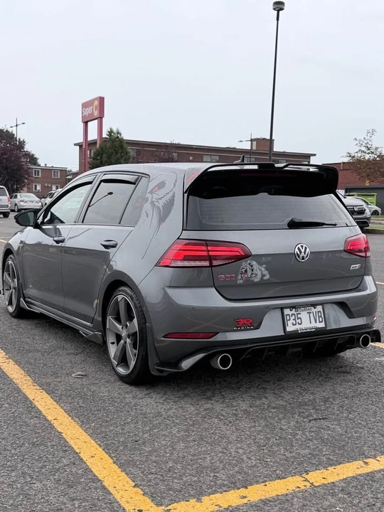 2019 Volkswagen GTI Mk7 - Image 4 of 12