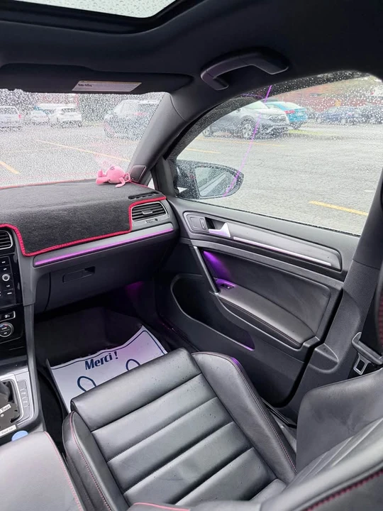 2019 Volkswagen GTI Mk7 - Image 8 of 12
