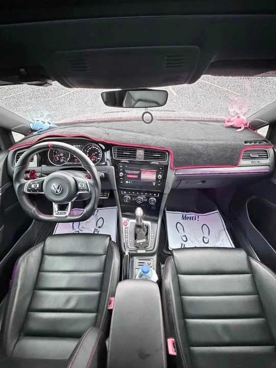 2019 Volkswagen GTI Mk7 - Image 7 of 12