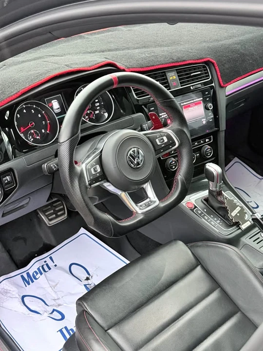 2019 Volkswagen GTI Mk7 - Image 5 of 12