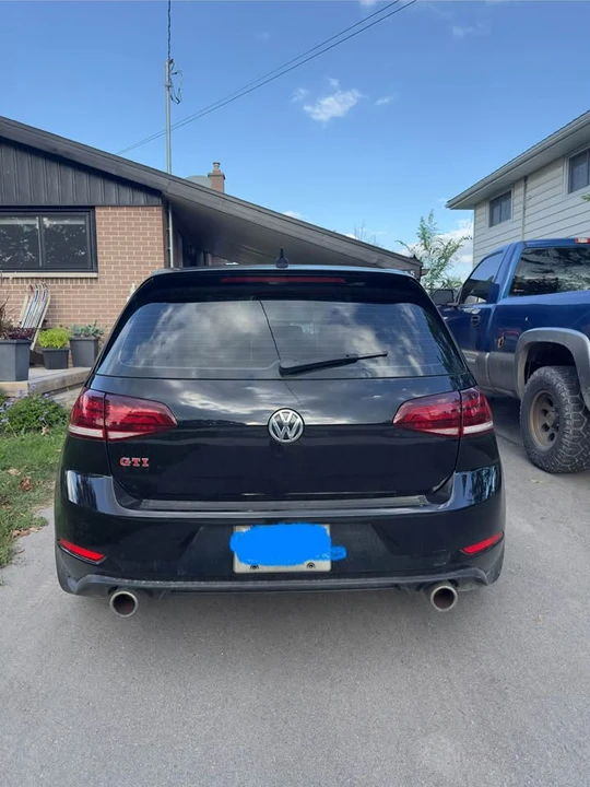 2019 Volkswagen GTI Mk7 - Image 3 of 6
