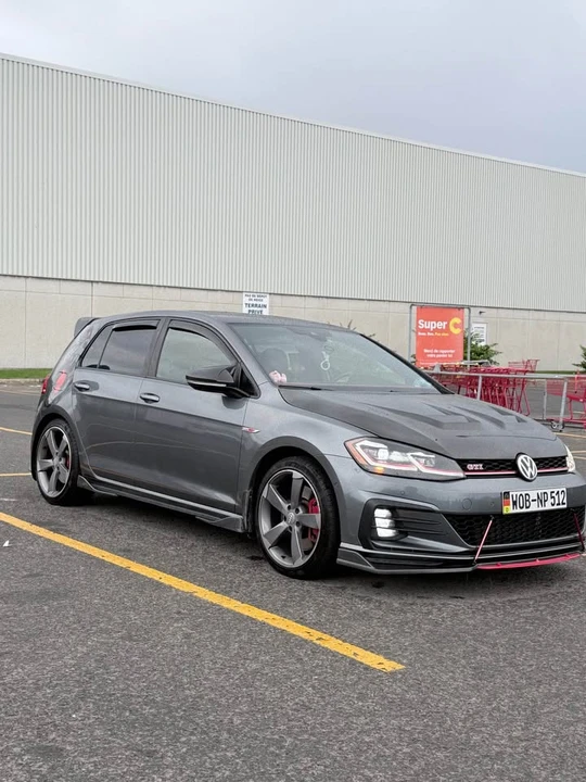 2019 Volkswagen GTI Mk7 - Image 2 of 5