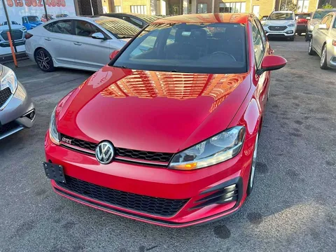 2019 Volkswagen Golf GTI