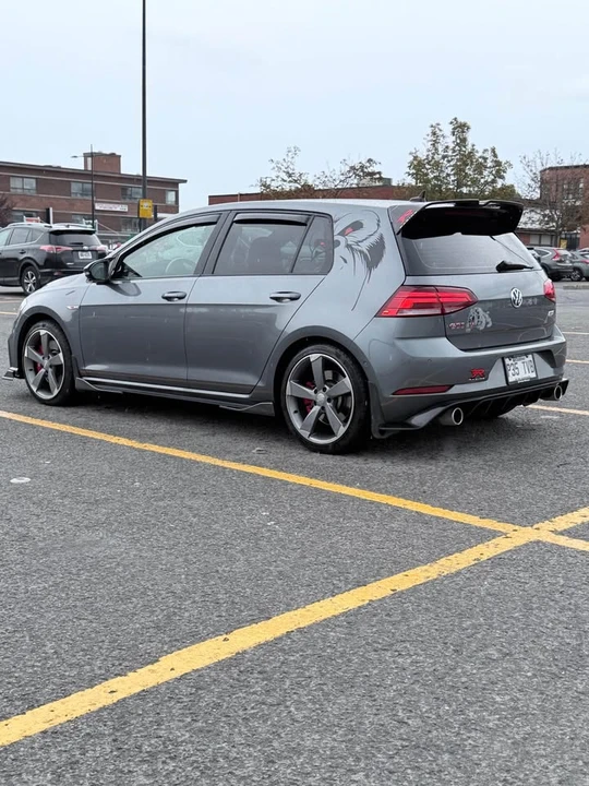 2019 Volkswagen GTI Mk7 - Image 4 of 5