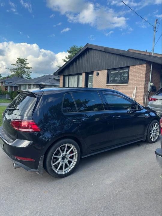 2019 Volkswagen GTI Mk7 - Image 2 of 6