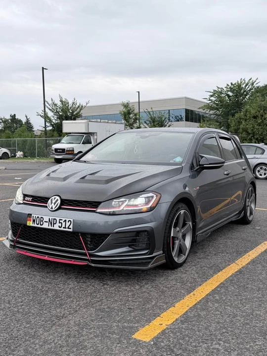 2019 Volkswagen GTI Mk7 - Image 3 of 5
