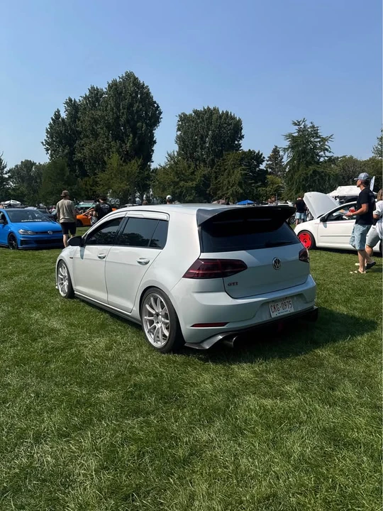 2019 Volkswagen GTI Mk7 - Image 2 of 4