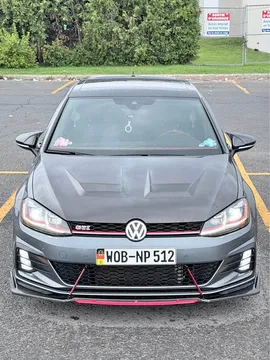 2019 Volkswagen Golf GTI Autobahn