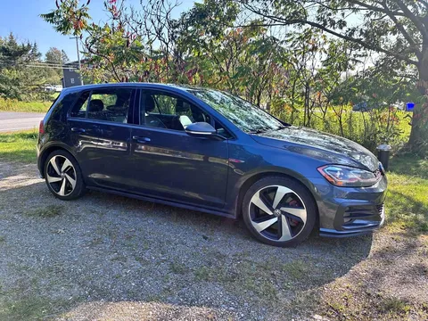 2019 Volkswagen Golf GTI Autobahn
