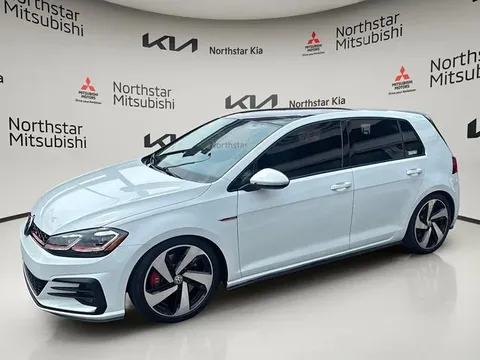 2019 Volkswagen Golf GTI