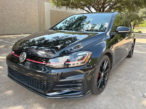2019 Volkswagen Golf GTI
