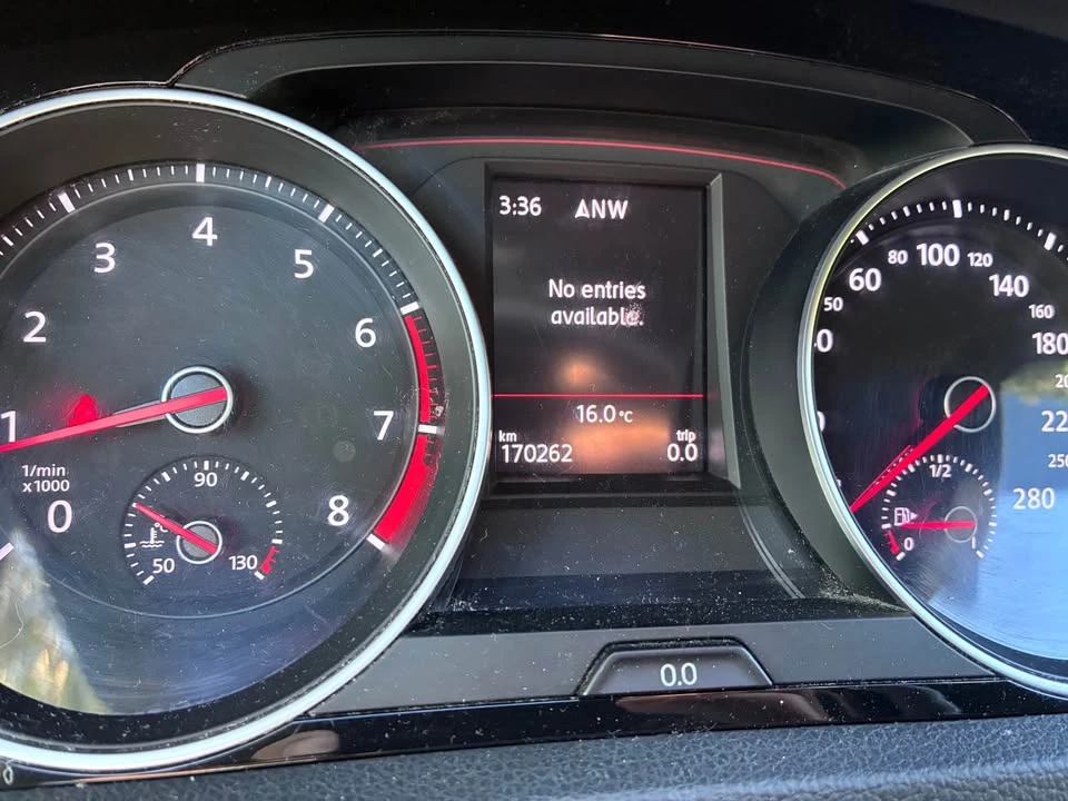 2019 Volkswagen GTI Mk7 - Image 6 of 6