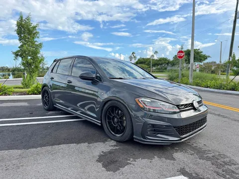 2019 Volkswagen Golf GTI