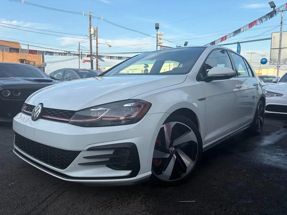 2019 Volkswagen GTI Mk7 - Image 3 of 20