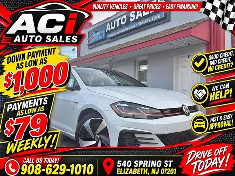 2019 Volkswagen Golf GTI