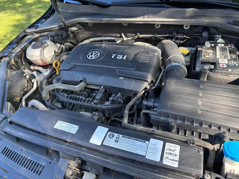 2019 Volkswagen GTI Mk7 - Image 5 of 6