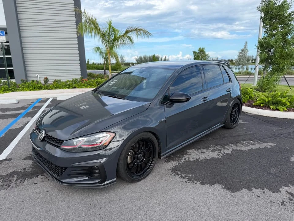 2019 Volkswagen GTI Mk7 - Image 3 of 11