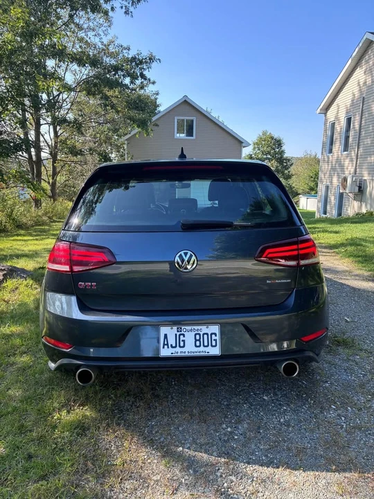 2019 Volkswagen GTI Mk7 - Image 4 of 6