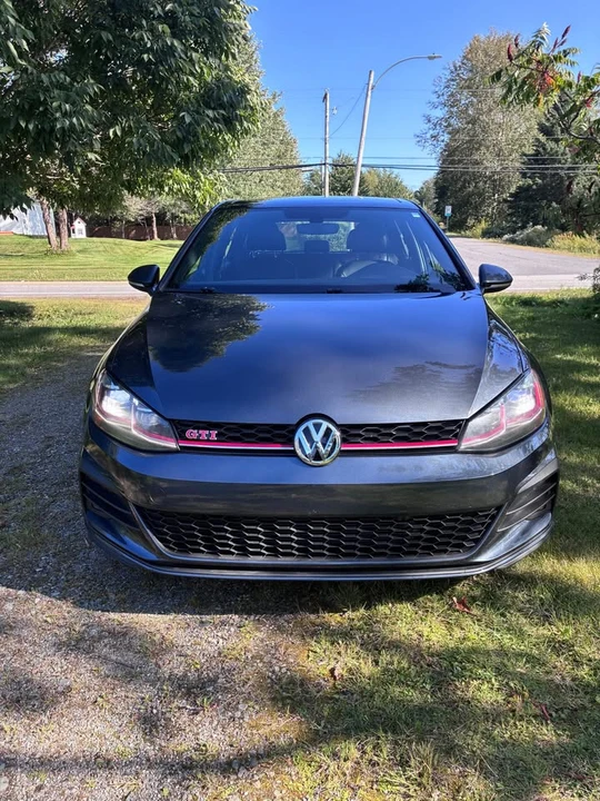 2019 Volkswagen GTI Mk7 - Image 3 of 6